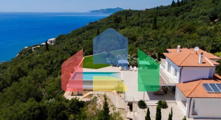 Продажа - Вилла 220 m² на о. Корфу