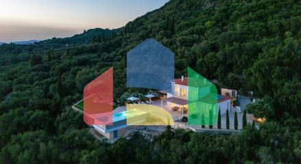 Продажа - Вилла 220 m² на о. Корфу