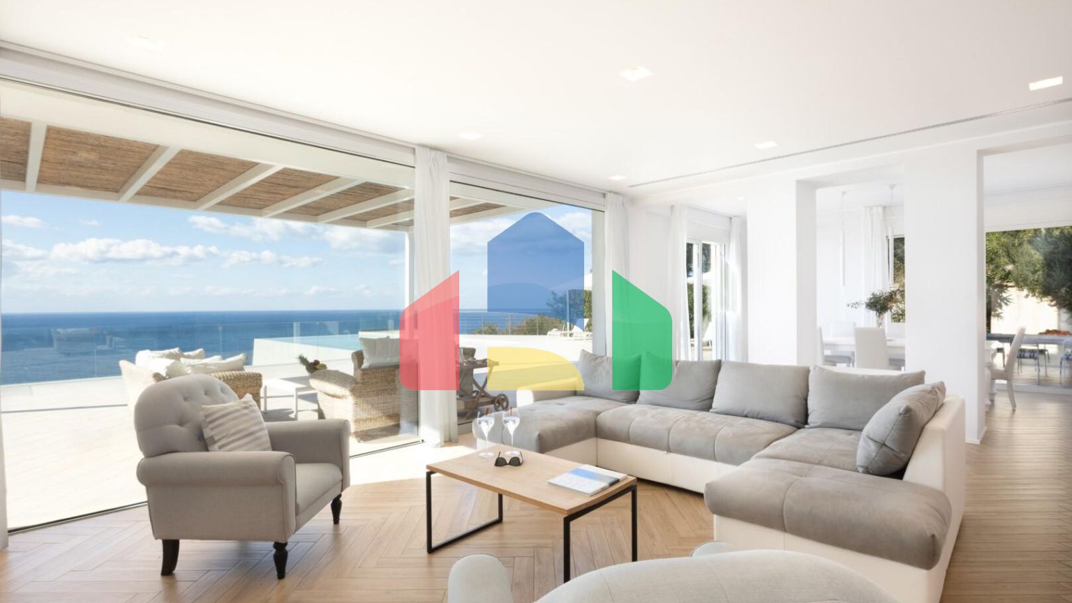 Продаж - Вілла 220 m² на о. Корфу