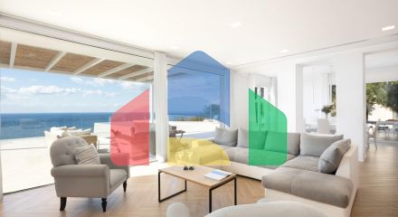 Продаж - Вілла 220 m² на о. Корфу