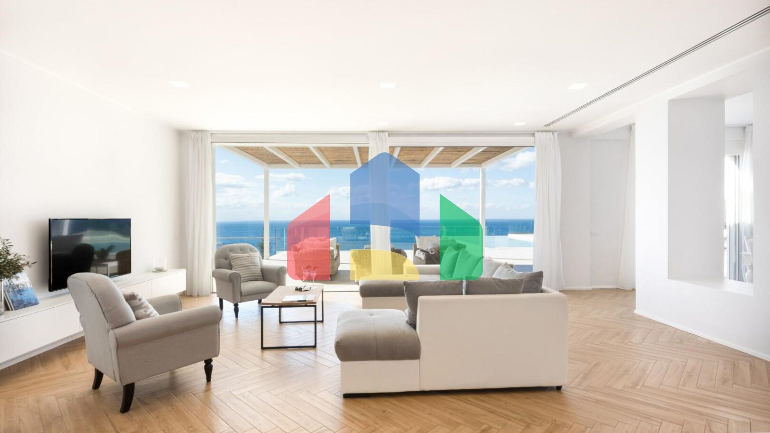 Продаж - Вілла 220 m² на о. Корфу