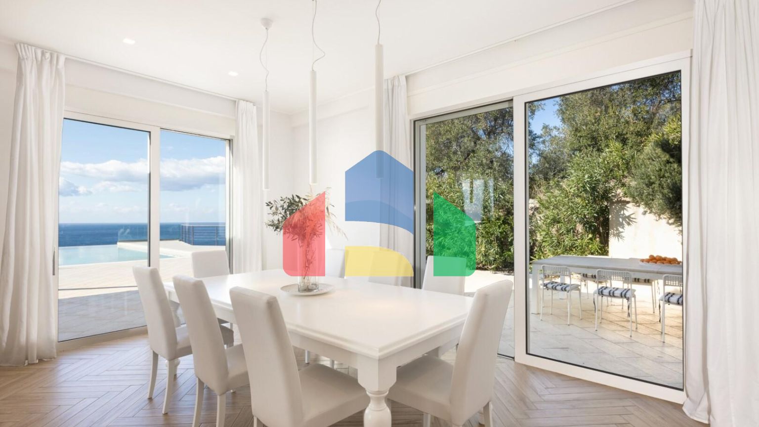 Продаж - Вілла 220 m² на о. Корфу