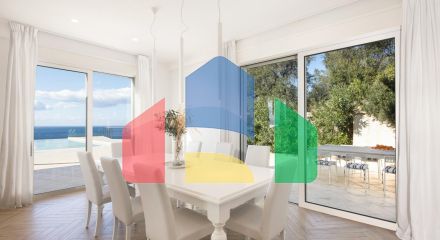 Продаж - Вілла 220 m² на о. Корфу