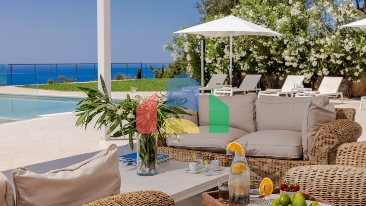 Продаж - Вілла 220 m² на о. Корфу