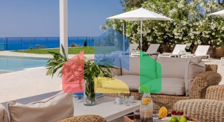 Продаж - Вілла 220 m² на о. Корфу