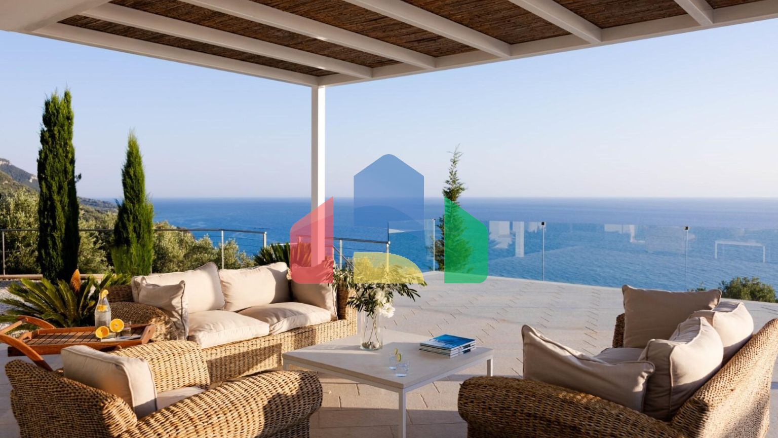 Продаж - Вілла 220 m² на о. Корфу