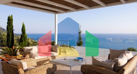 Продаж - Вілла 220 m² на о. Корфу