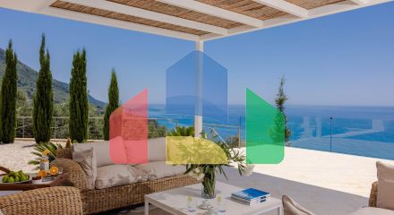 Продаж - Вілла 220 m² на о. Корфу