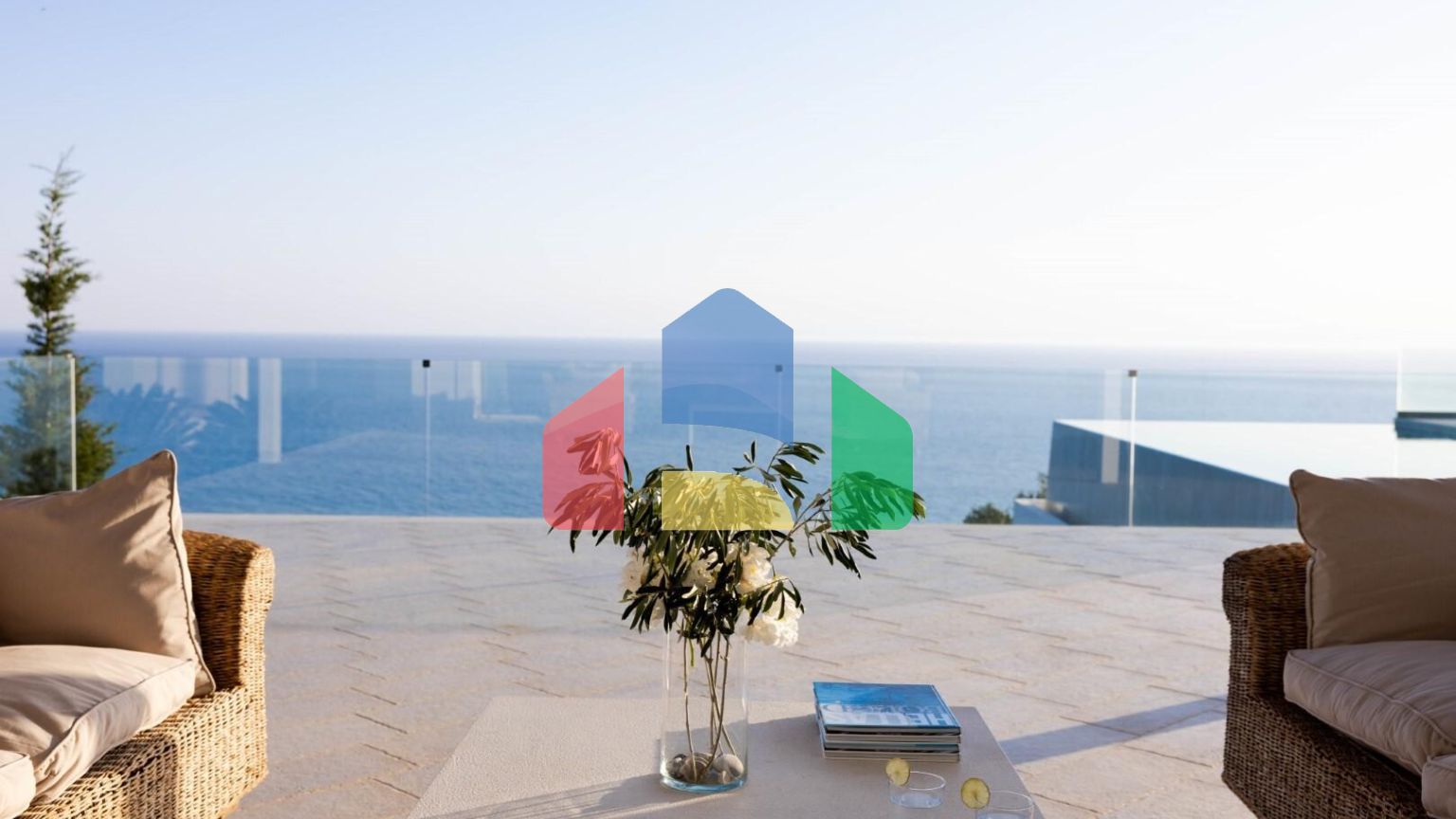 Продаж - Вілла 220 m² на о. Корфу