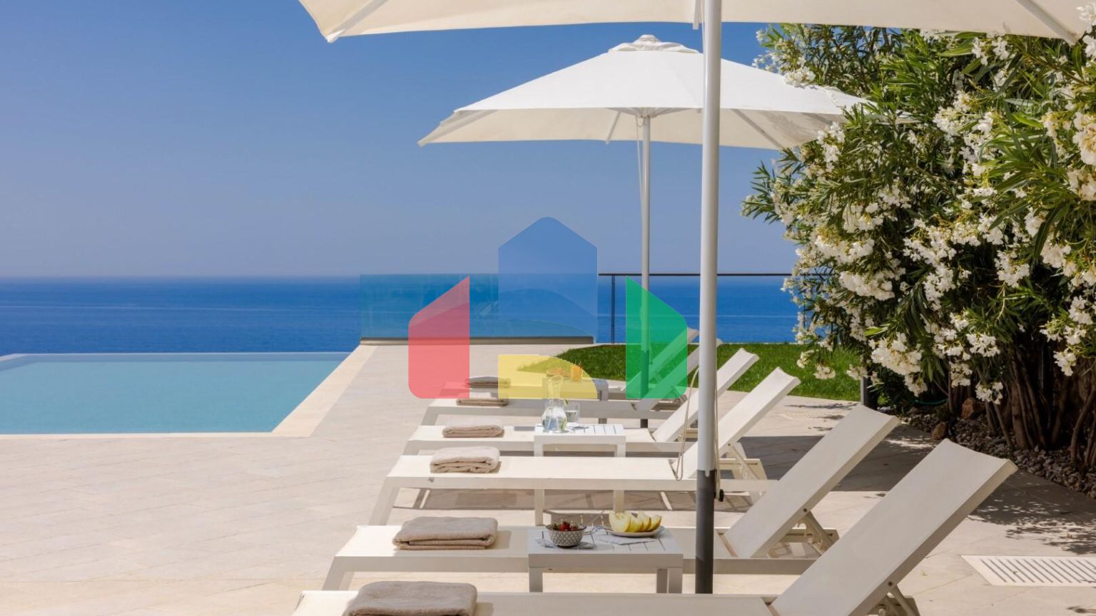 Продаж - Вілла 220 m² на о. Корфу