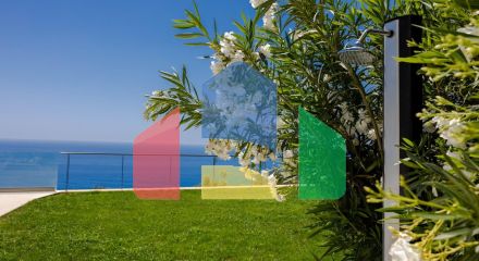 Продаж - Вілла 220 m² на о. Корфу