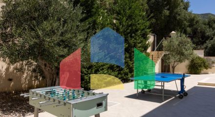 Продаж - Вілла 220 m² на о. Корфу