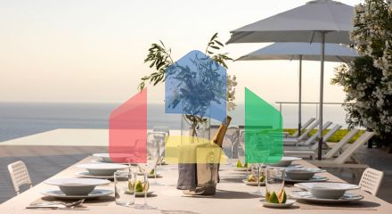 Продаж - Вілла 220 m² на о. Корфу