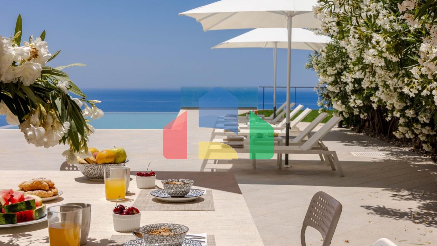 Продаж - Вілла 220 m² на о. Корфу