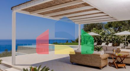 Продаж - Вілла 220 m² на о. Корфу