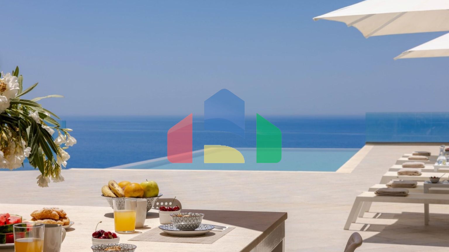 Продаж - Вілла 220 m² на о. Корфу