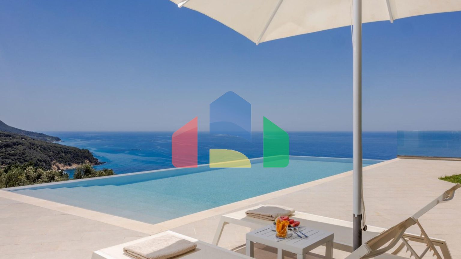 Продаж - Вілла 220 m² на о. Корфу