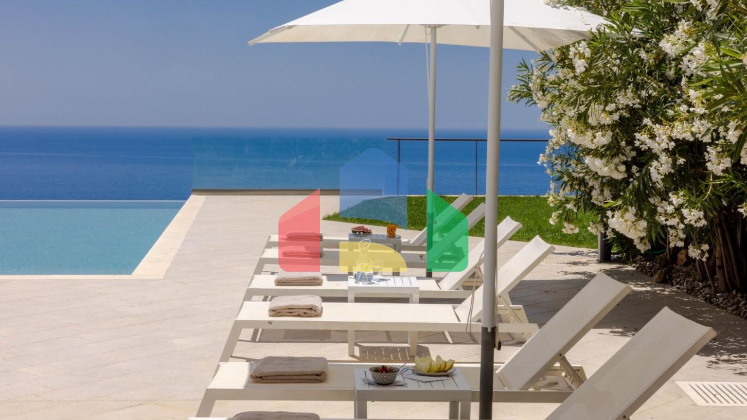 Продаж - Вілла 220 m² на о. Корфу