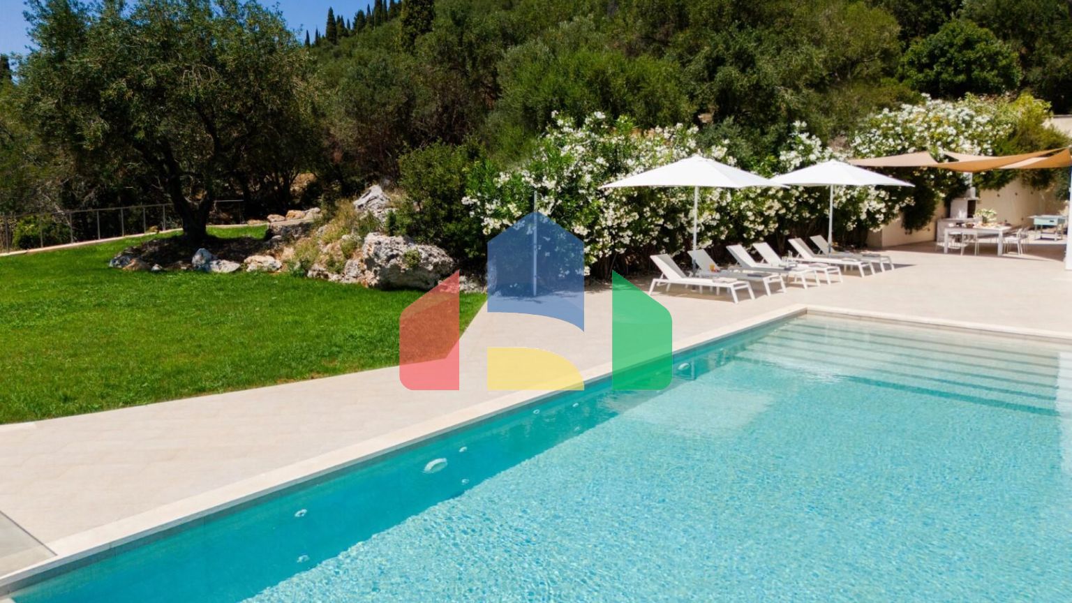 Продаж - Вілла 220 m² на о. Корфу