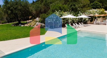 Продаж - Вілла 220 m² на о. Корфу