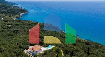 Продаж - Вілла 220 m² на о. Корфу