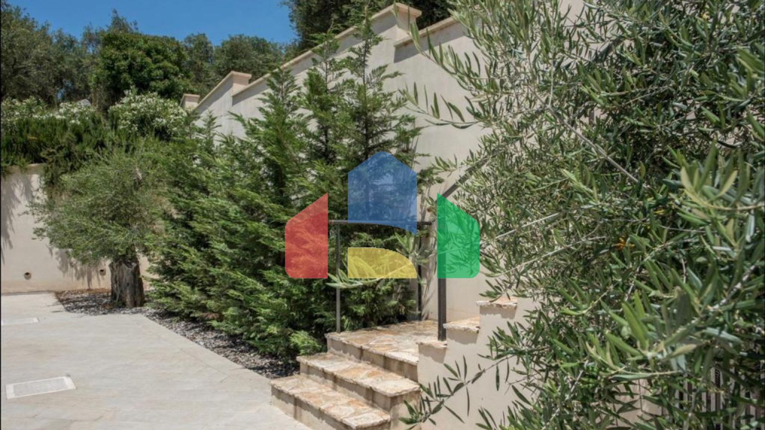 Продаж - Вілла 220 m² на о. Корфу