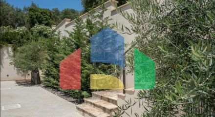 Продаж - Вілла 220 m² на о. Корфу