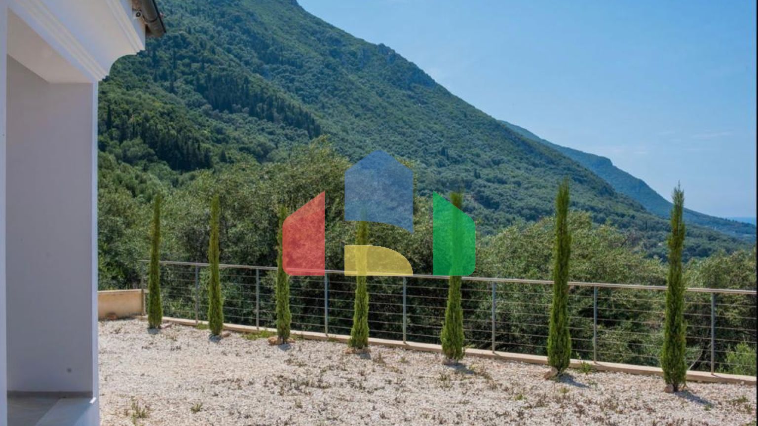 Продаж - Вілла 220 m² на о. Корфу