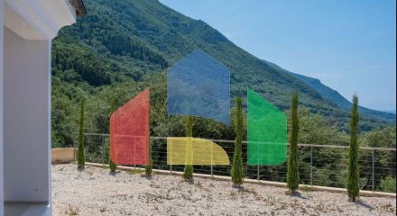 Продаж - Вілла 220 m² на о. Корфу