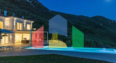 Продаж - Вілла 220 m² на о. Корфу