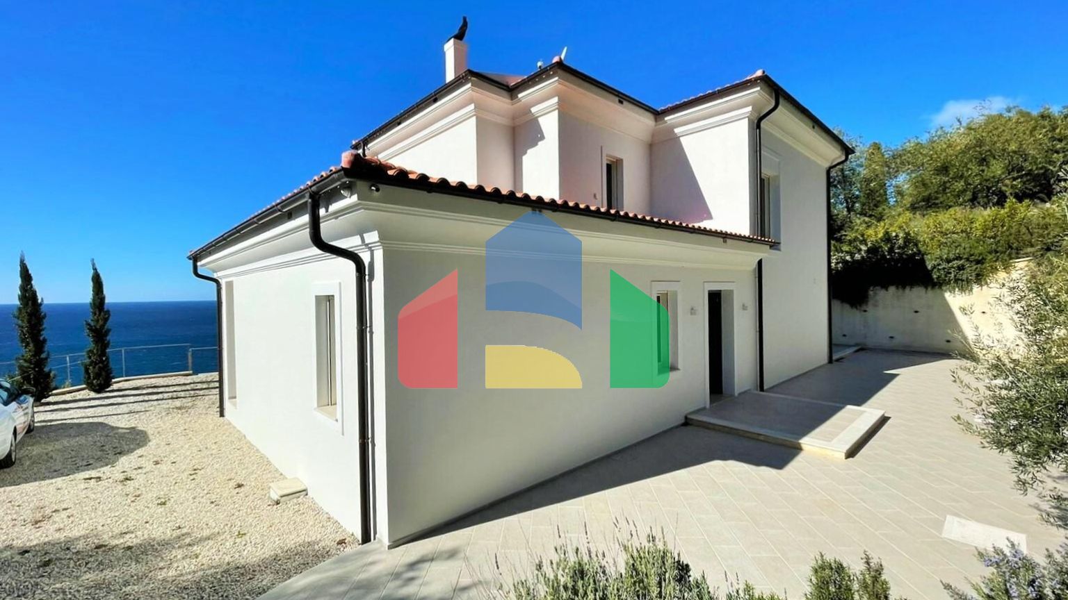 Продаж - Вілла 220 m² на о. Корфу