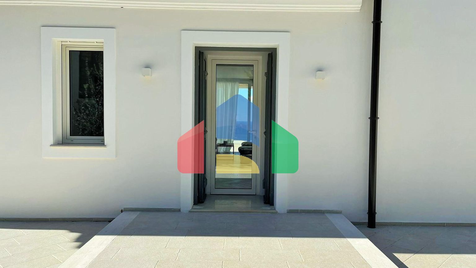 Продаж - Вілла 220 m² на о. Корфу