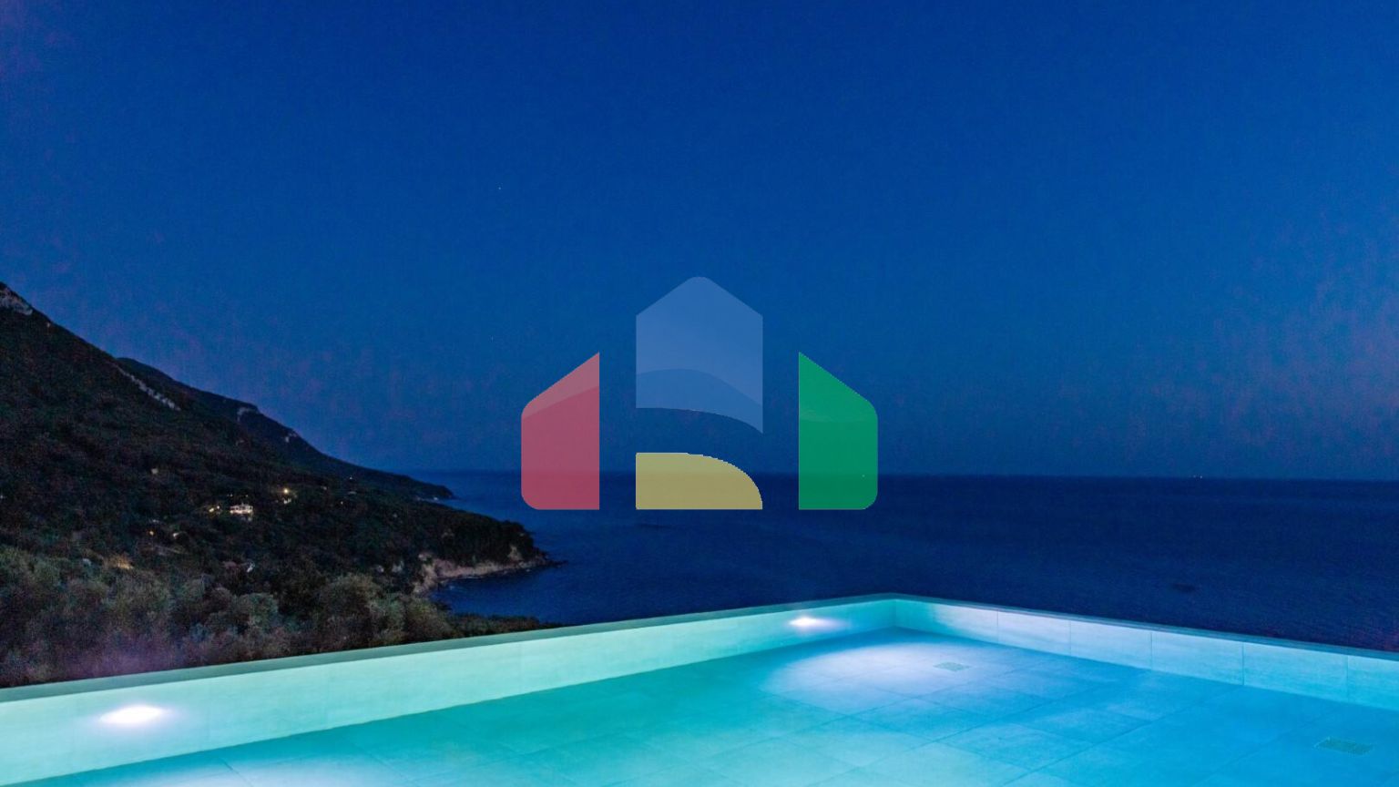 Продаж - Вілла 220 m² на о. Корфу