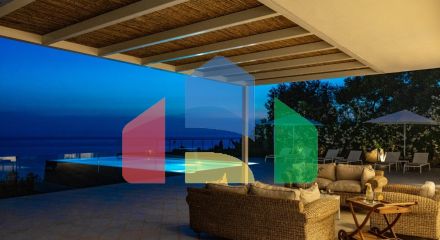 Продаж - Вілла 220 m² на о. Корфу