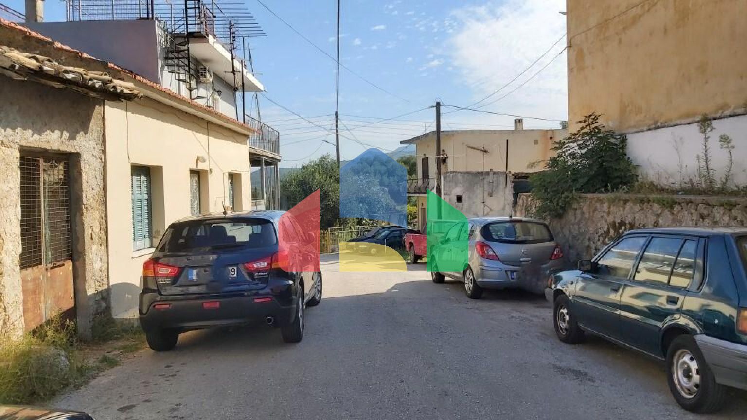 Продаж - Котедж 120 m² на о. Корфу