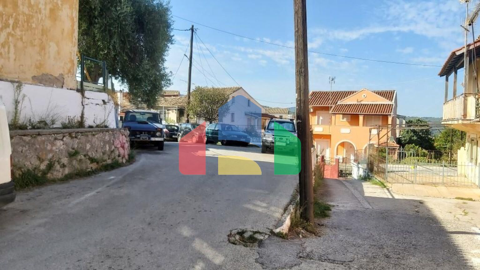 Продаж - Котедж 120 m² на о. Корфу