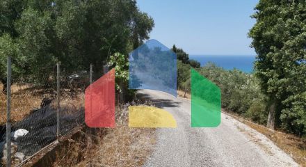 Продажа - Земельный участок 7200 m² на о. Корфу