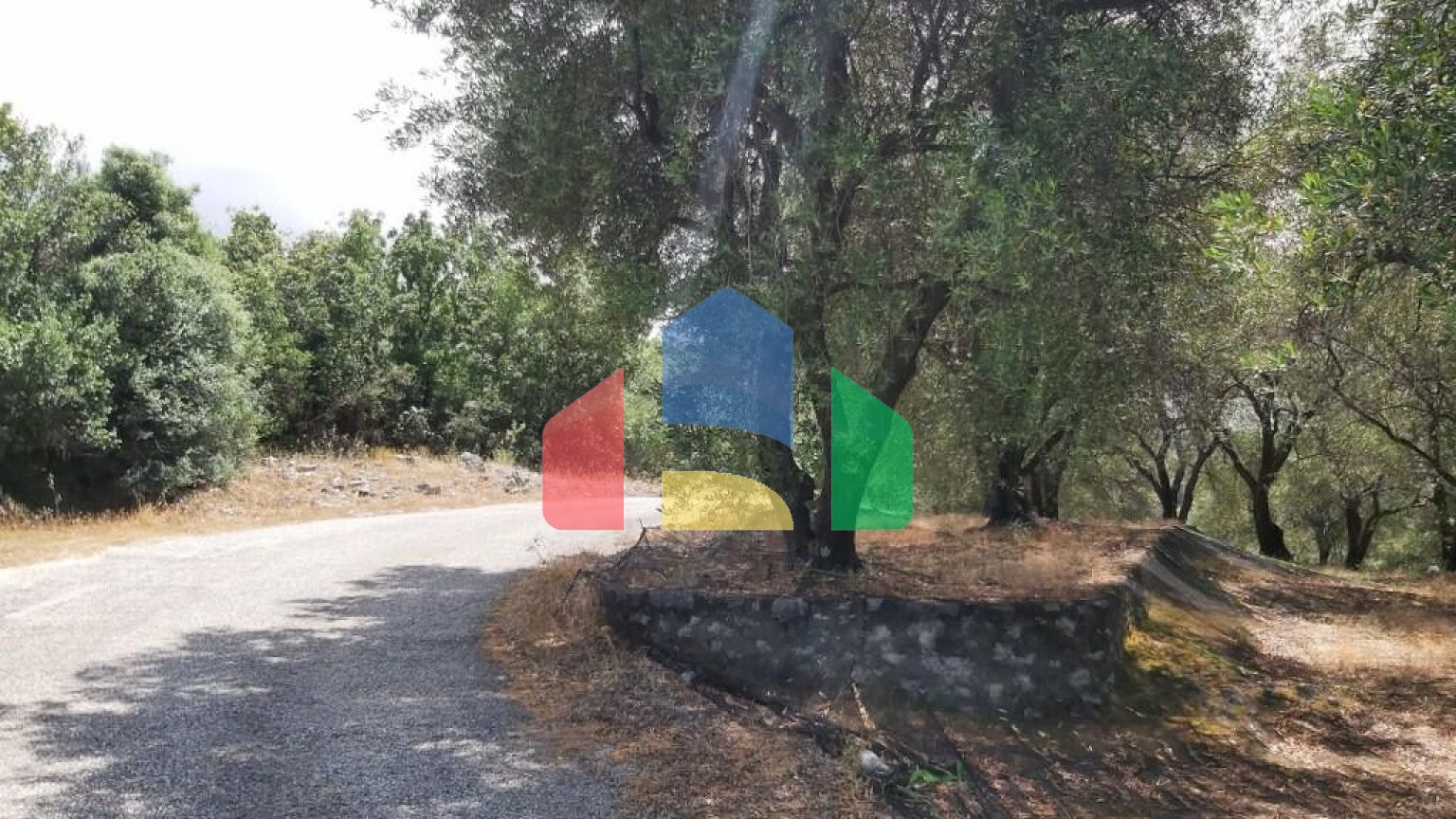 Продажа - Земельный участок 7200 m² на о. Корфу