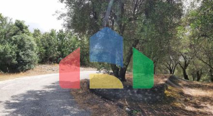 Продажа - Земельный участок 7200 m² на о. Корфу