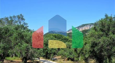 For Sale - Land 4130 m² in Corfu