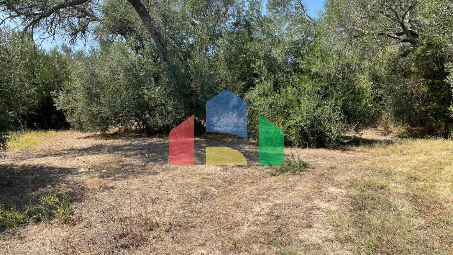 Продажа - Земельный участок 4030 m² на о. Корфу