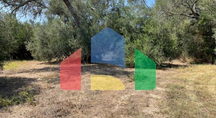 Продажа - Земельный участок 4030 m² на о. Корфу