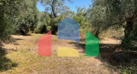 Продажа - Земельный участок 4030 m² на о. Корфу