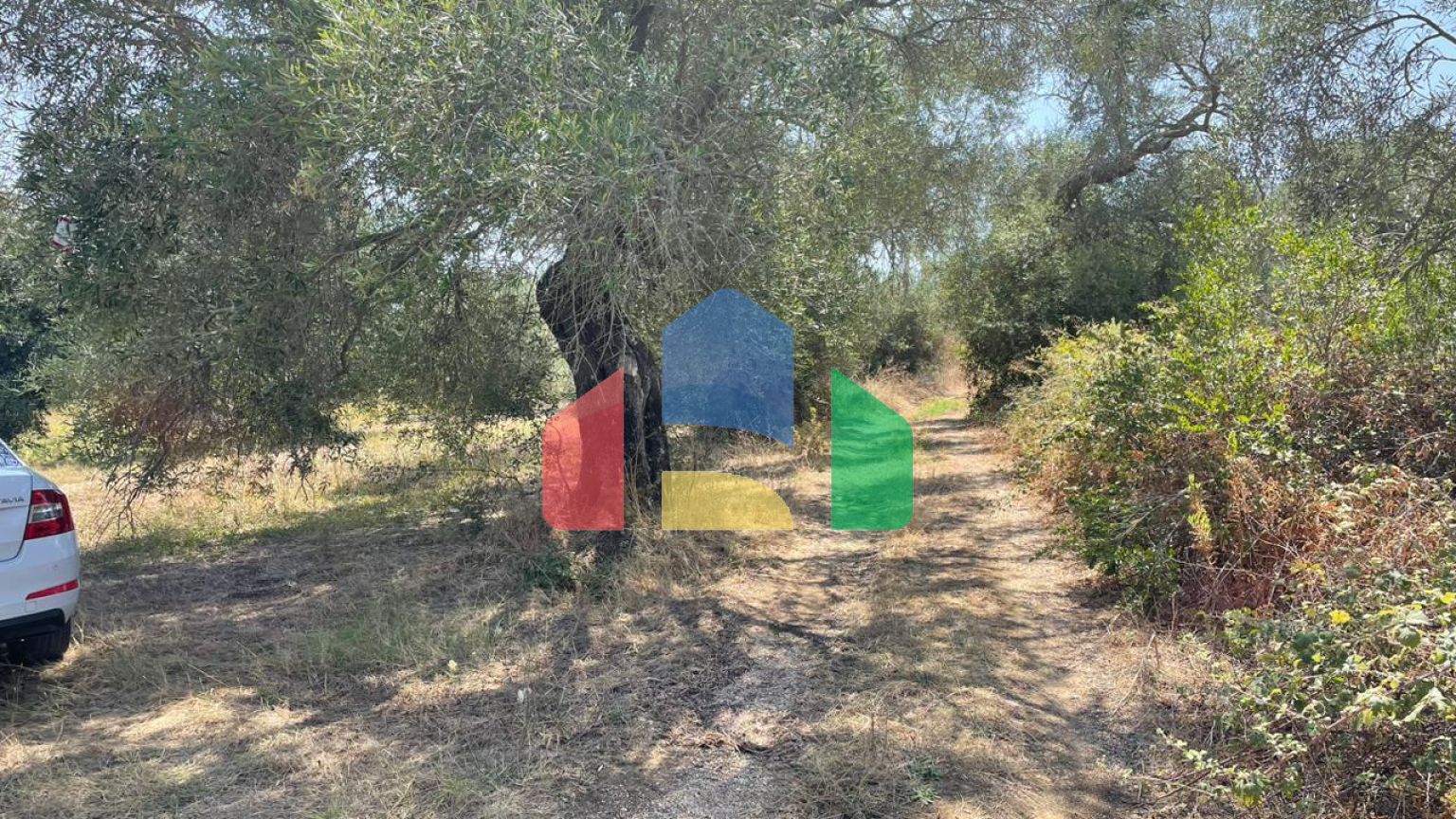 Продажа - Земельный участок 4030 m² на о. Корфу