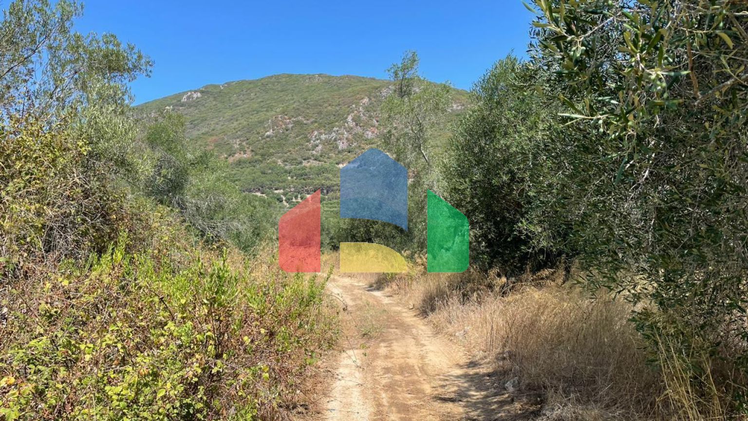 Продажа - Земельный участок 4030 m² на о. Корфу