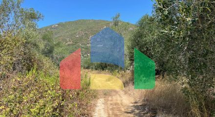 Продажа - Земельный участок 4030 m² на о. Корфу