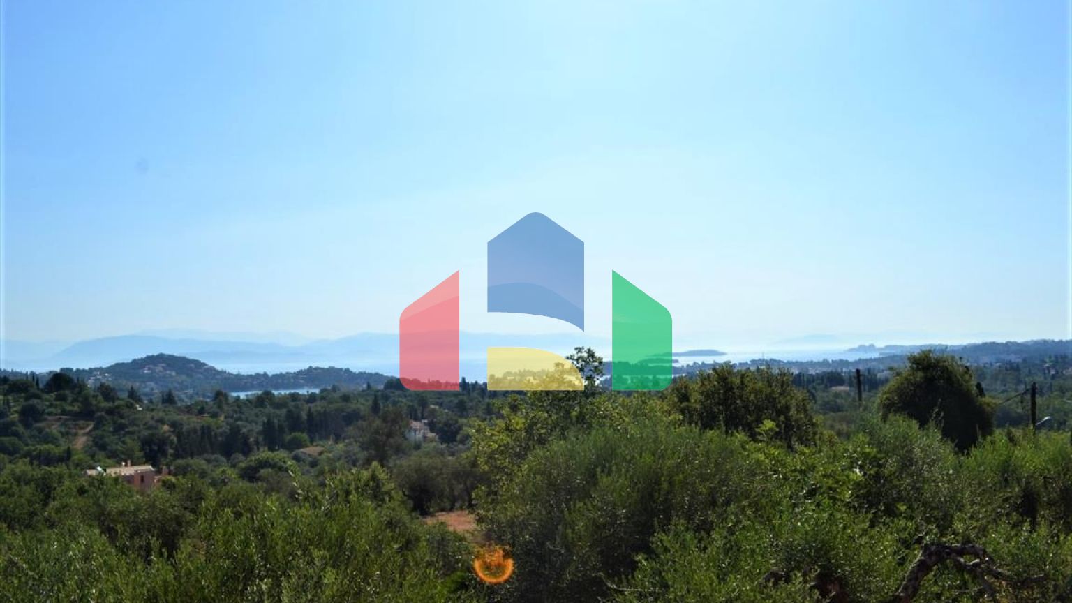 Продажа - Коттедж 205 m² на о. Корфу