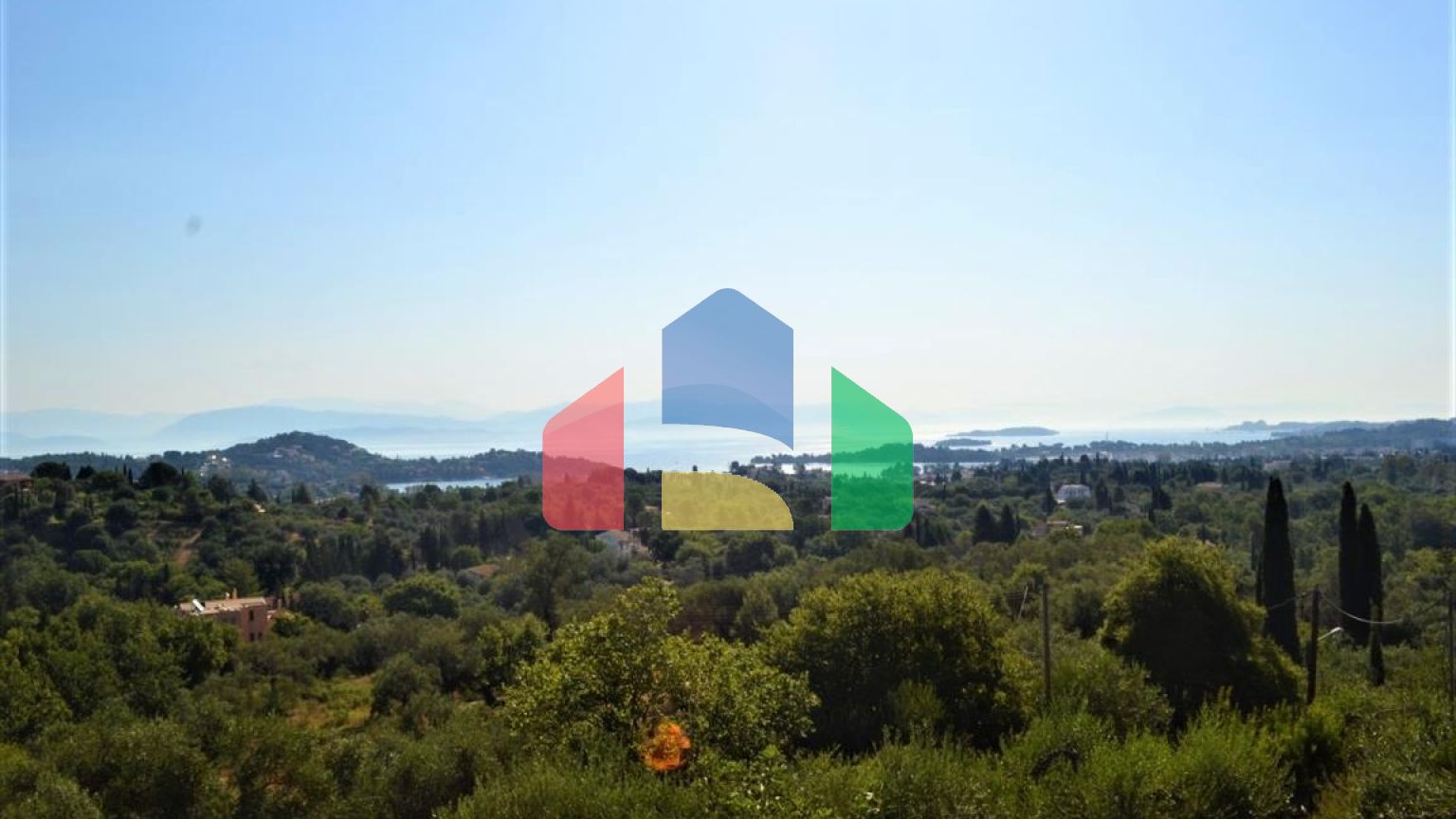 Продажа - Коттедж 205 m² на о. Корфу