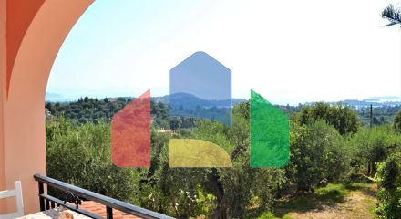 Продажа - Коттедж 205 m² на о. Корфу