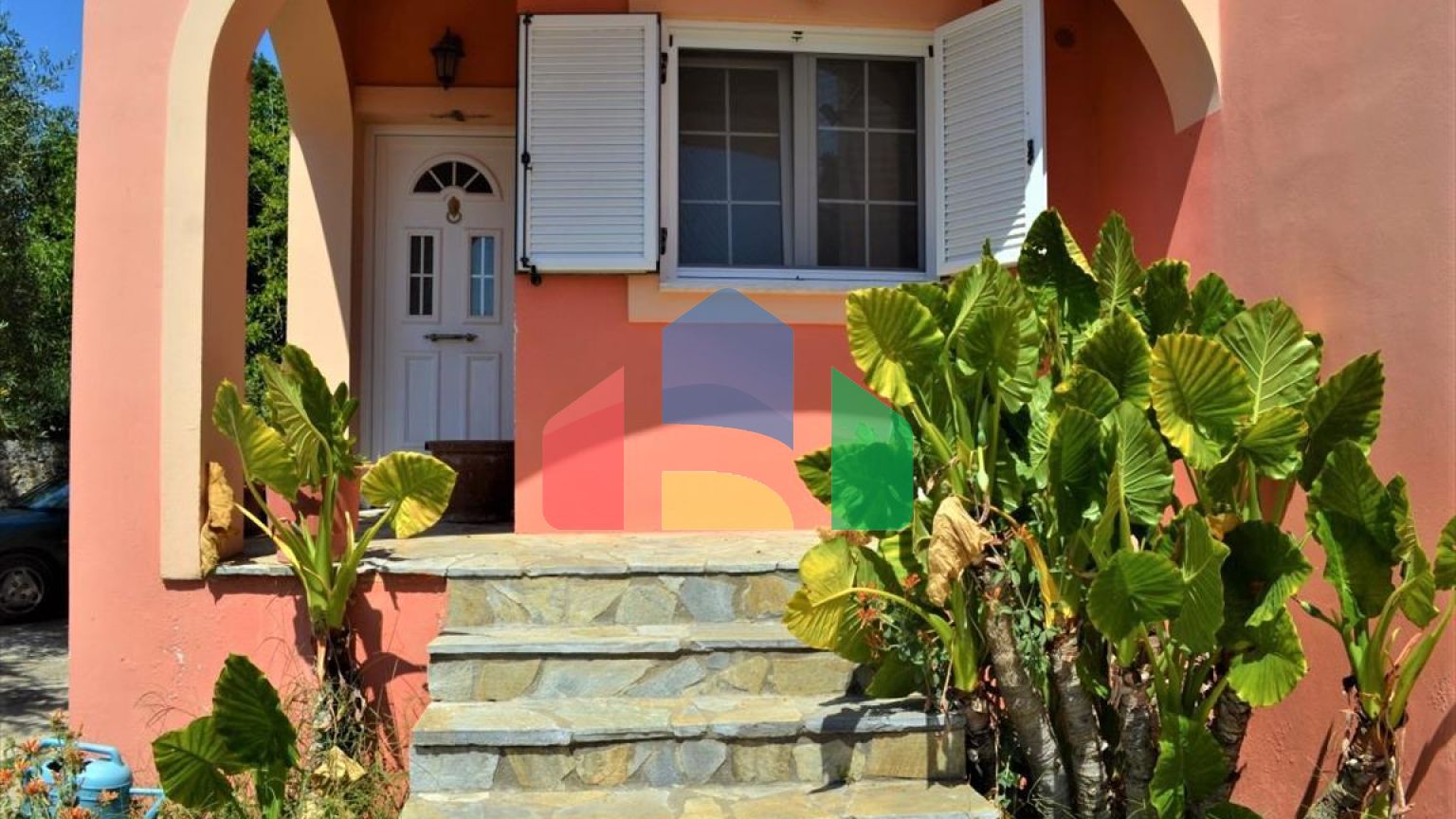 Продажа - Коттедж 205 m² на о. Корфу